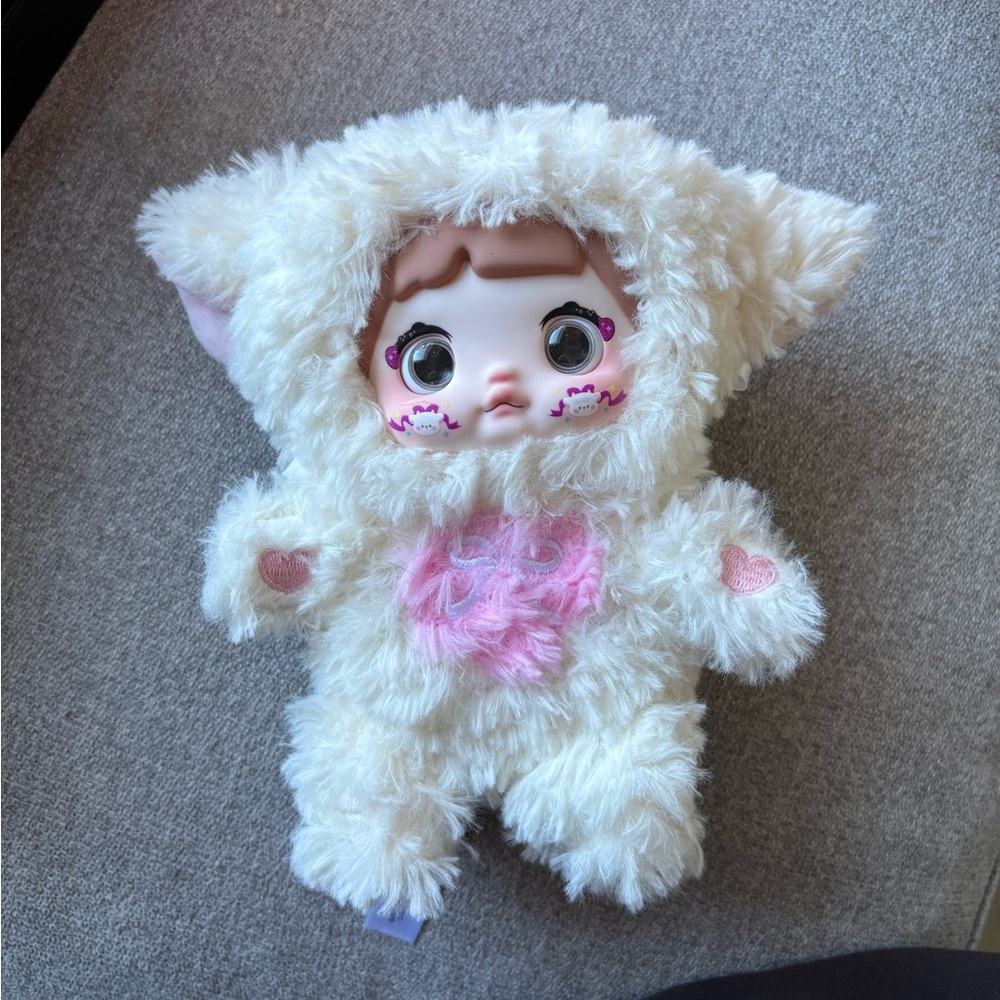 Nommi Loveliness Never Ends Series Kawaii Plush Doll Keyring Blind Box | Nene